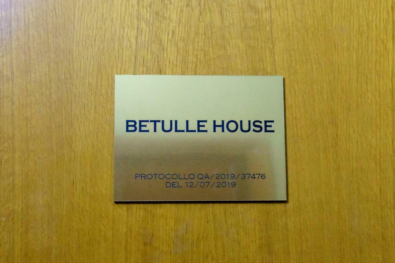Betulle'S House Lägenhet Rom Exteriör bild